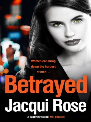 cover image of BETRAYED
